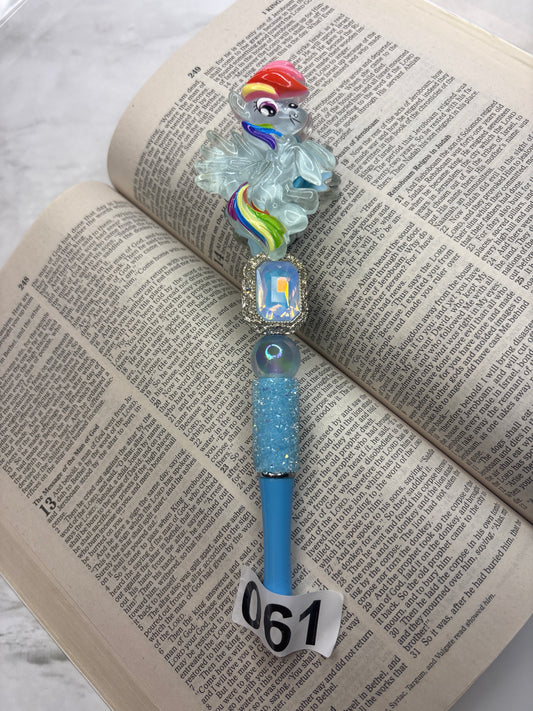 061 pre made pen