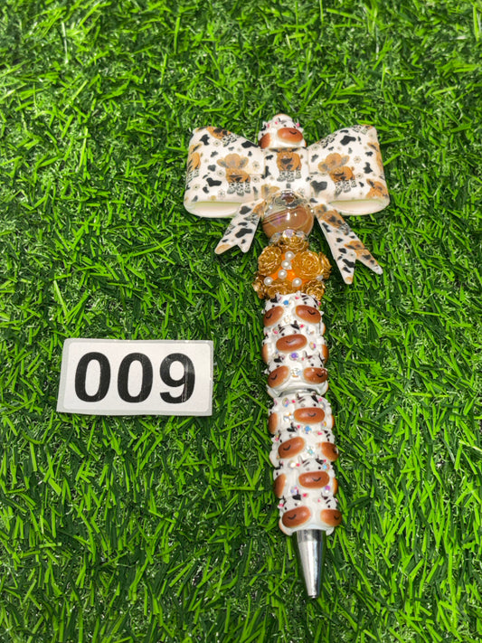 009 pre made pen