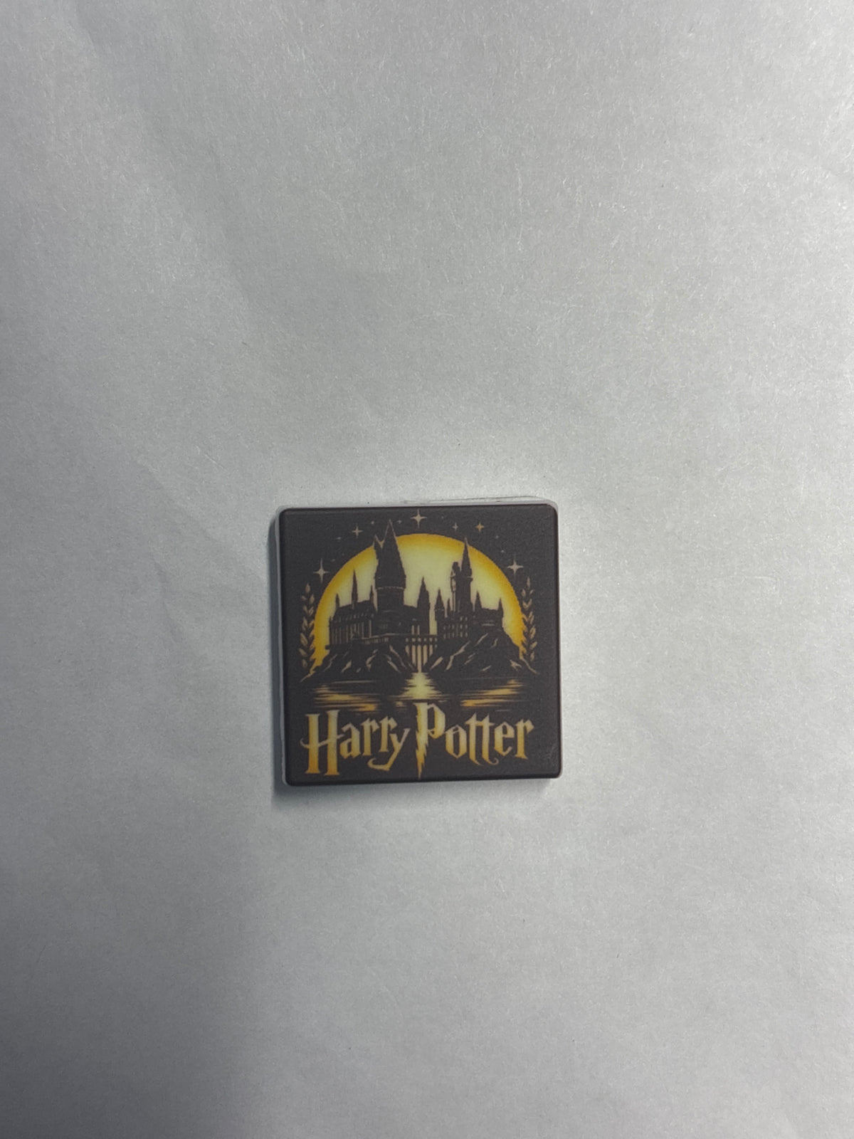 Harry Potter Square silicone focal # 97