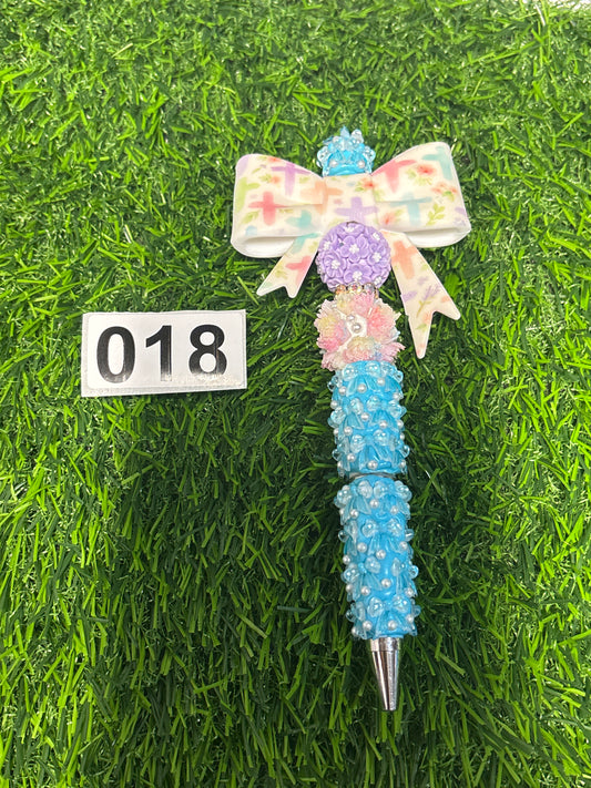018 pre made pen