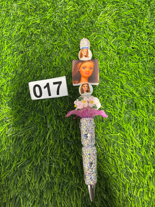 017 pre made pen