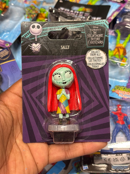 Sally skellington nightmare before Christmas figurine