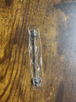 Metel keychain bar #99