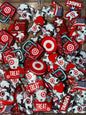 Random pick Target arylic focal #283