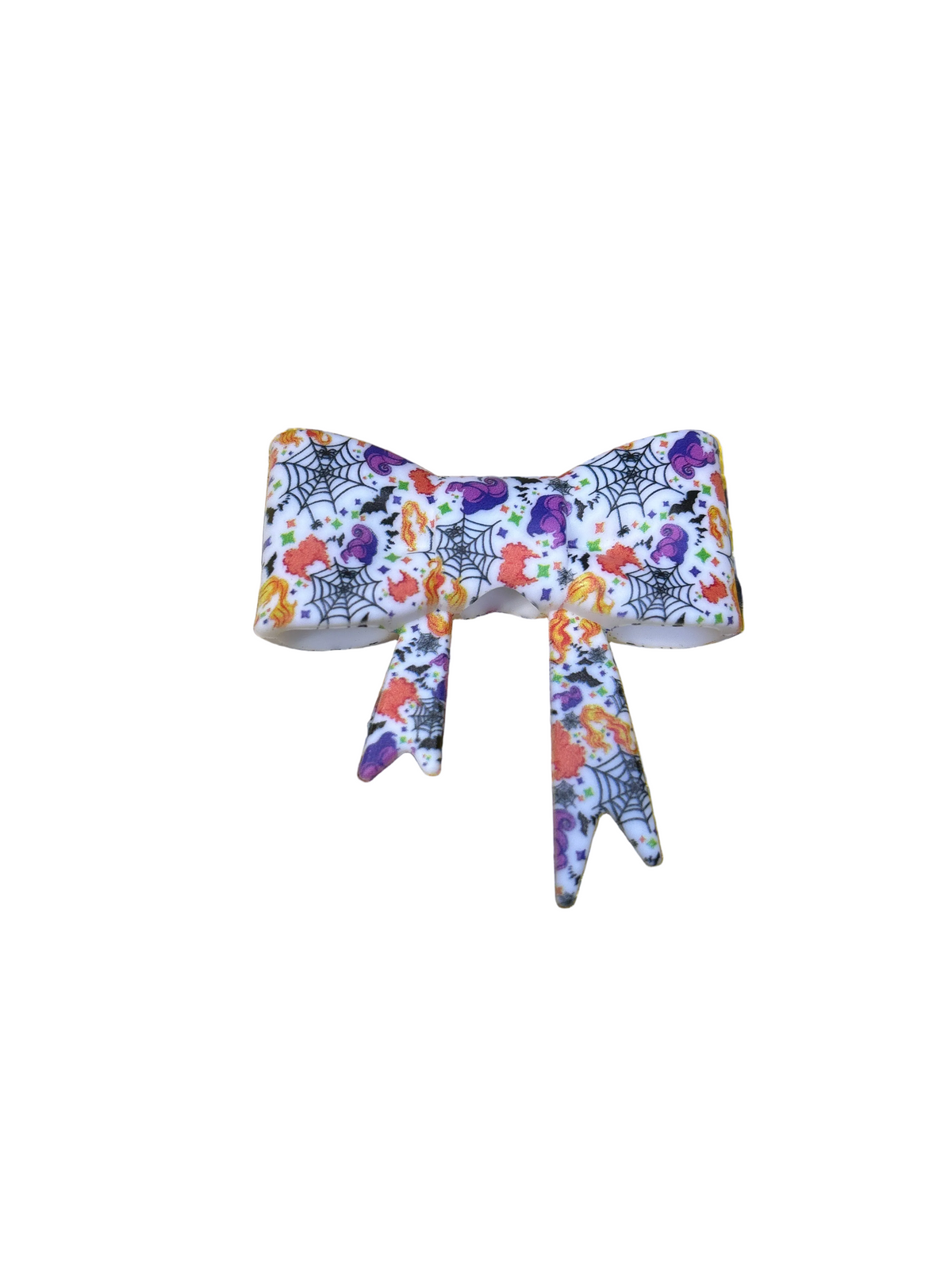 Hocus pocus silicone bow#41