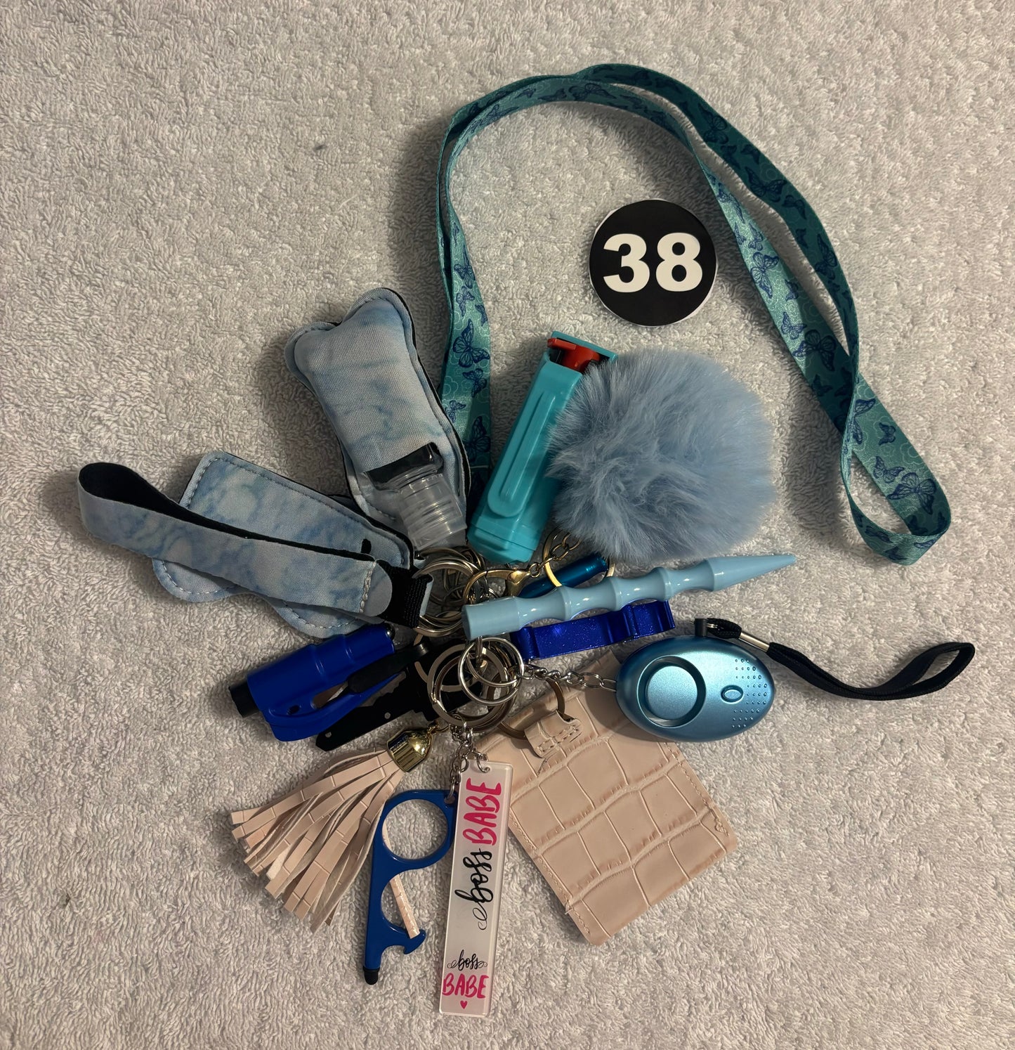 Keychain 38