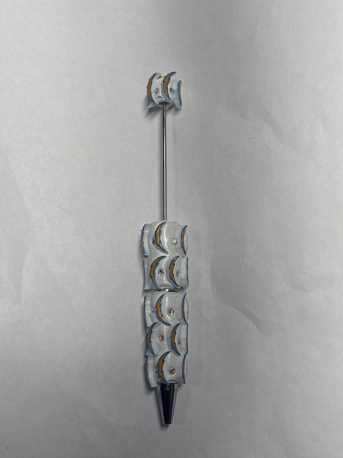 chargers clay Rhinestone #95