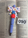 090 pre made pen