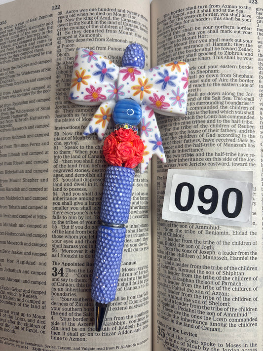 090 pre made pen