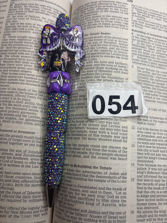 054 pre made pen