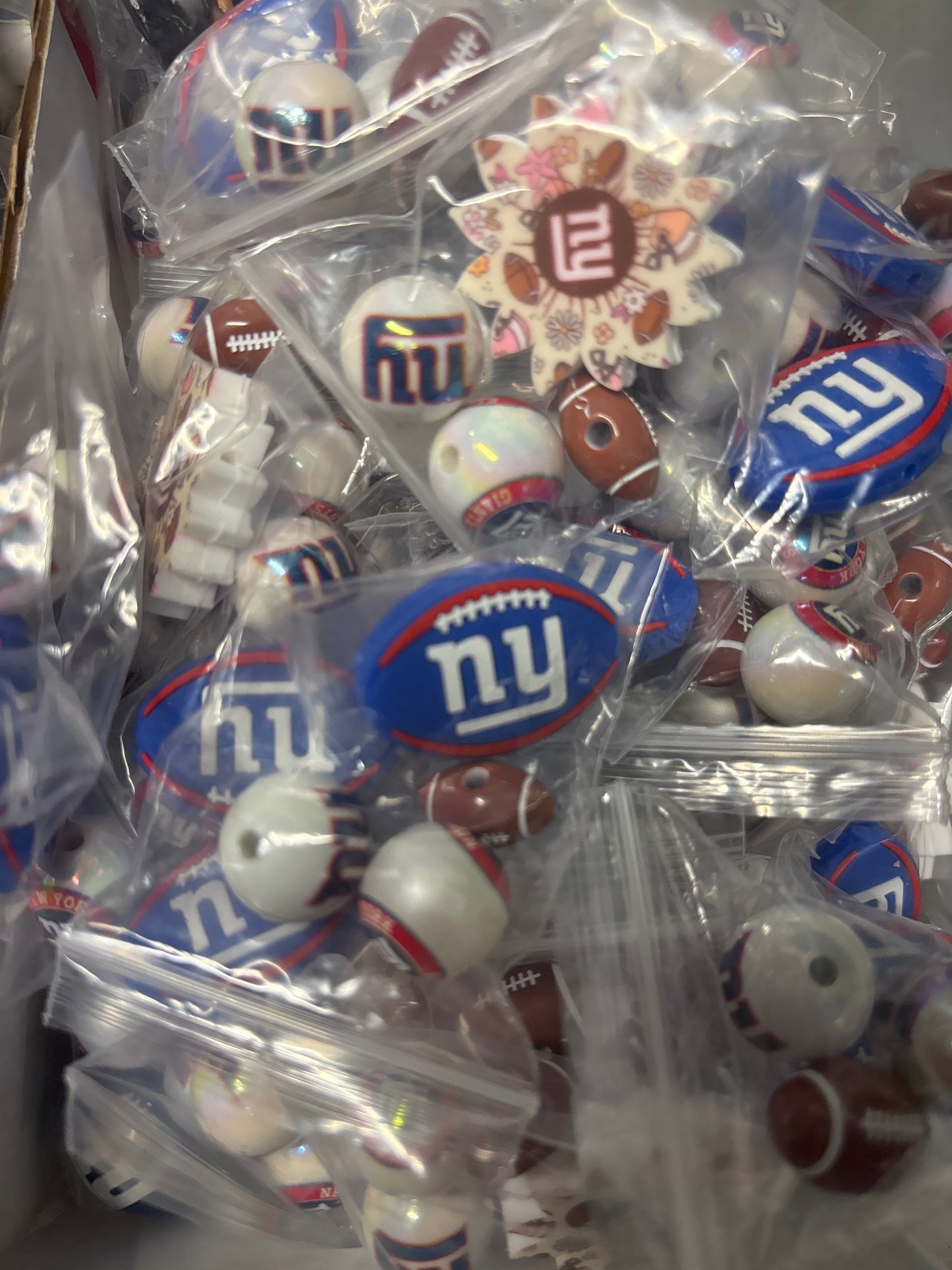 New York giants (random pick )