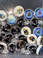 random pick Baltimore Ravens arylic focal #377