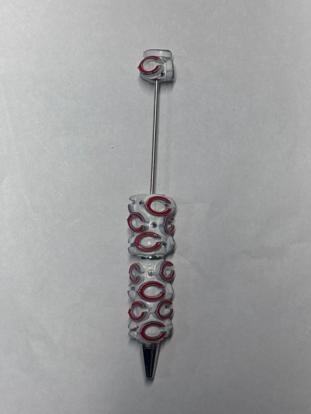Chicago Bears clay Rhinestone #99