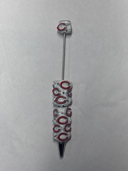 Chicago Bears clay Rhinestone #99