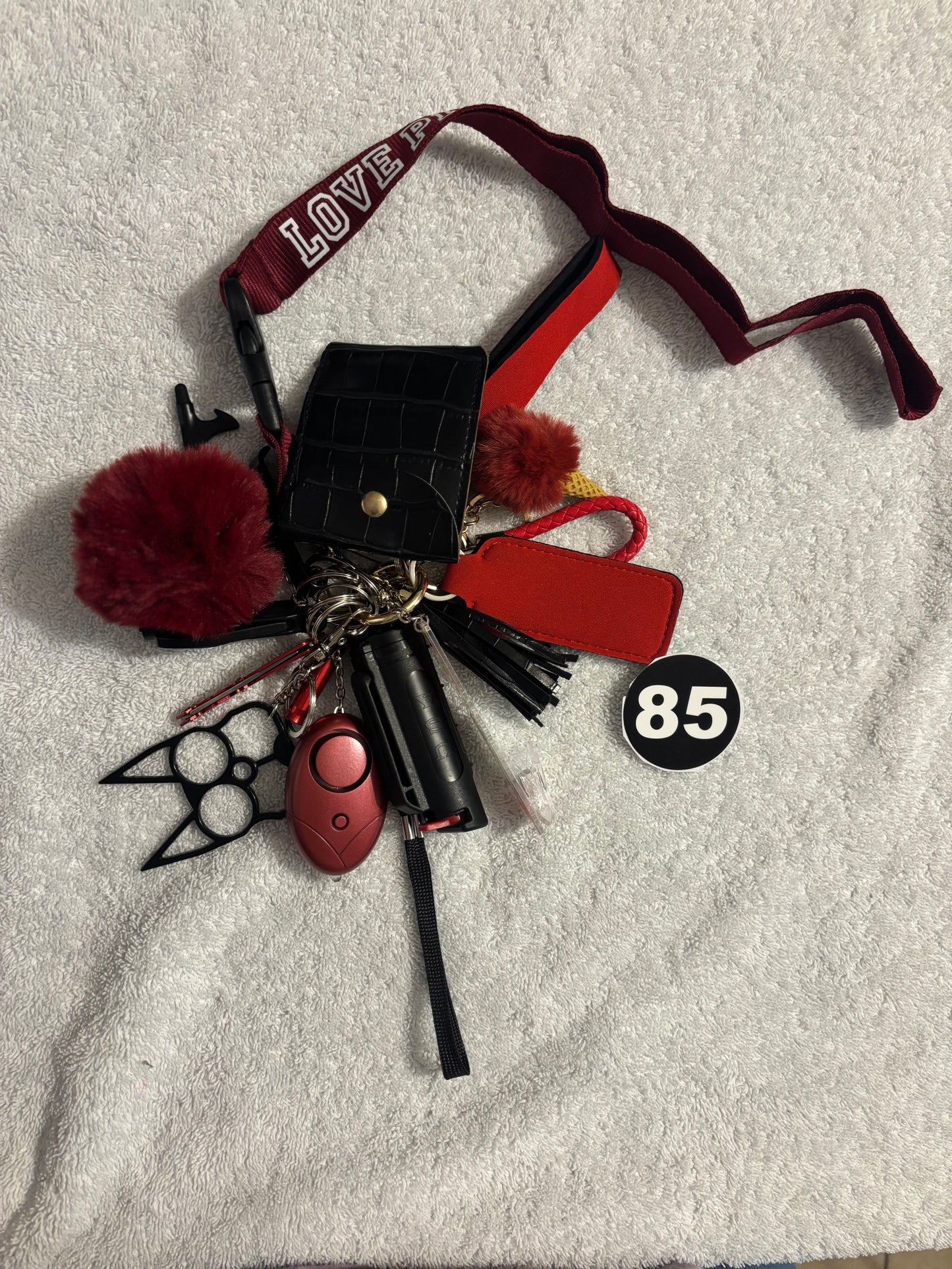 Keychain 85