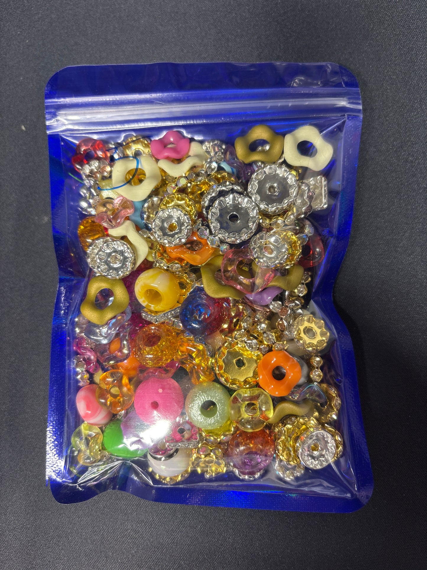 Mixed bag of spacers