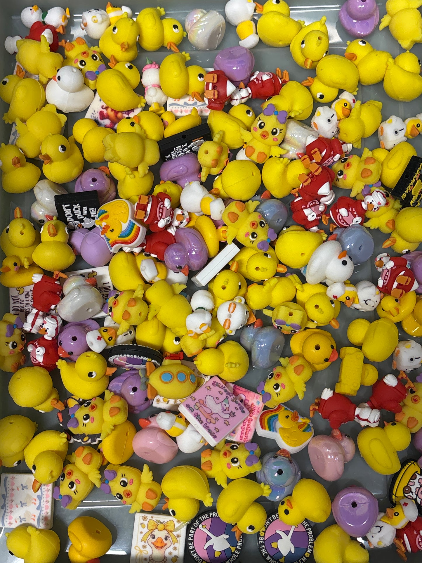 (200) Ducks  — 3 for $1 | Random