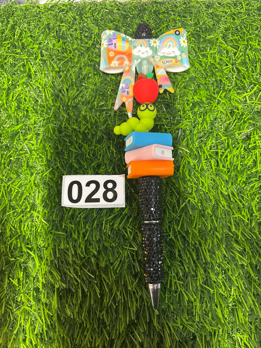 028 pre made pen