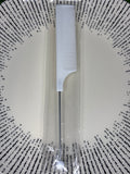White beadable comb￼