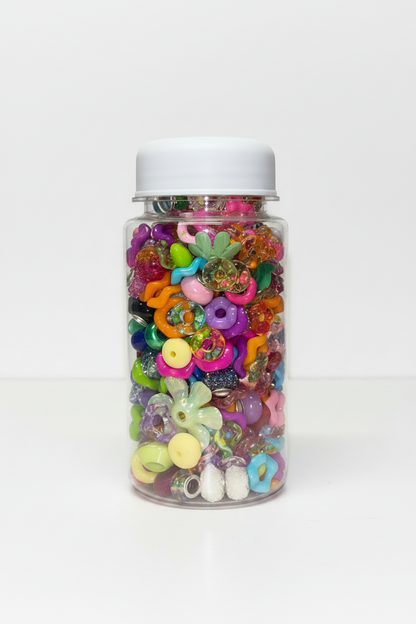 Random Spacer Mix Jar