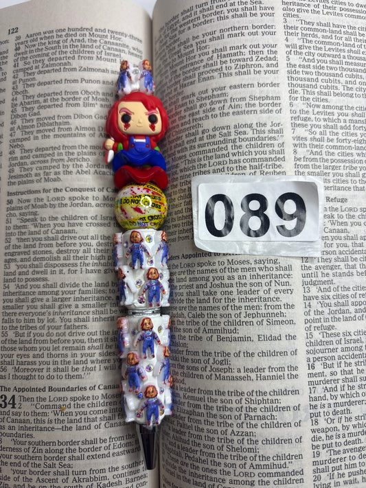 089 pre made pen