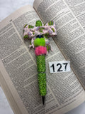 127 pre made pen