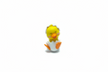 (160)Duck in egg shell