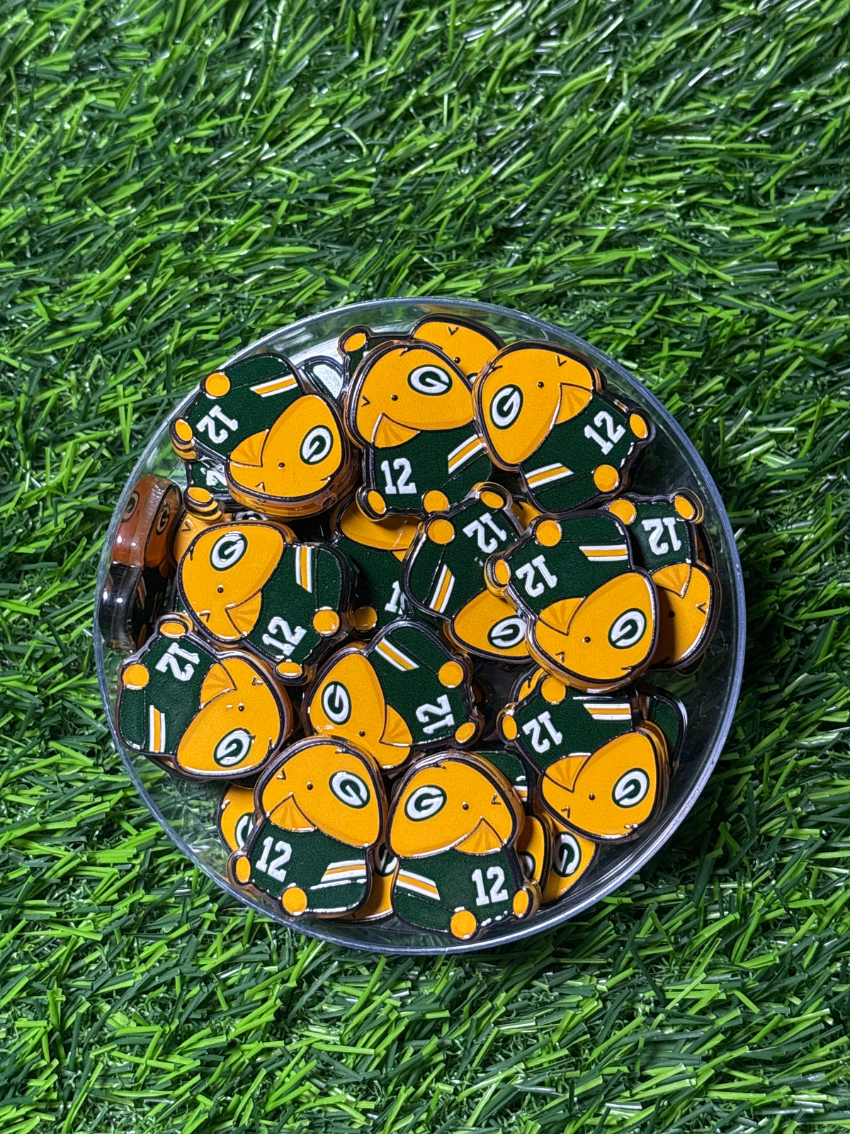 Green Bay Packers ACRYLIC FOCAL#14