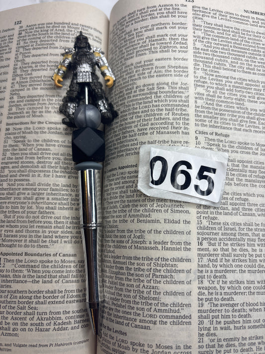 065 pre made pen