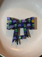 Alien straw topper bow (2) #67