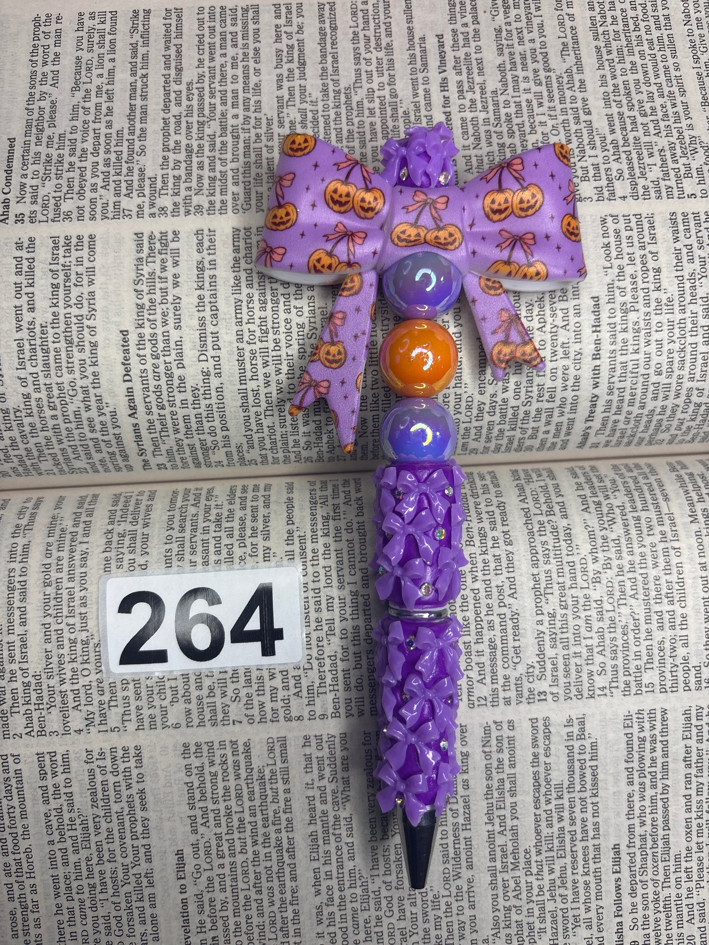 264 pre made pen