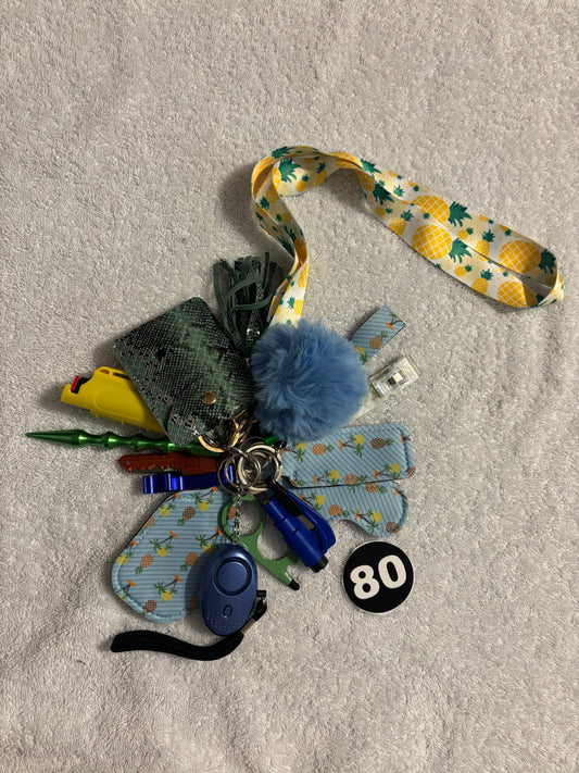 Keychain 80