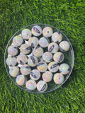 Ford 16 mm acrylic bead #18