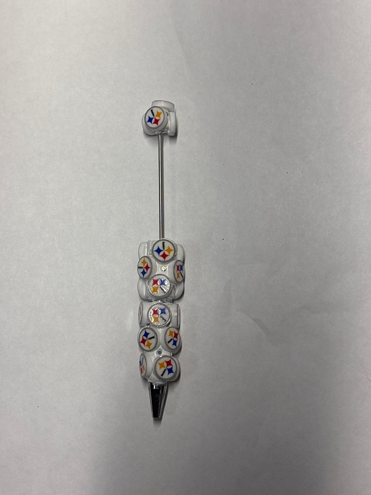 steelers  clay Rhinestone #89