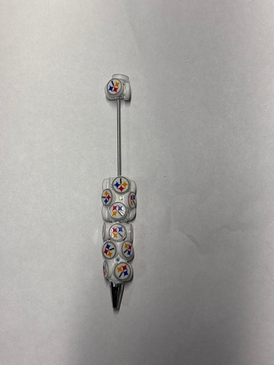 steelers  clay Rhinestone #89