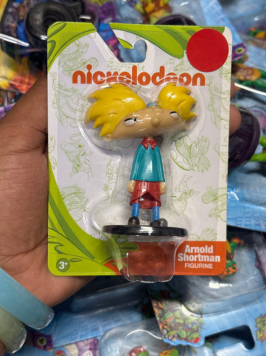 Arnold short man figurine