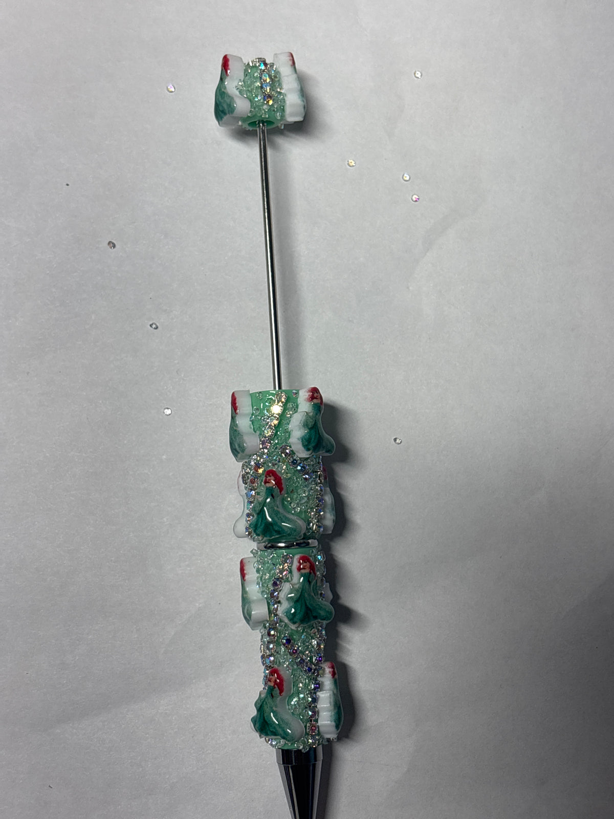 Ariel beadable sugar pen #310