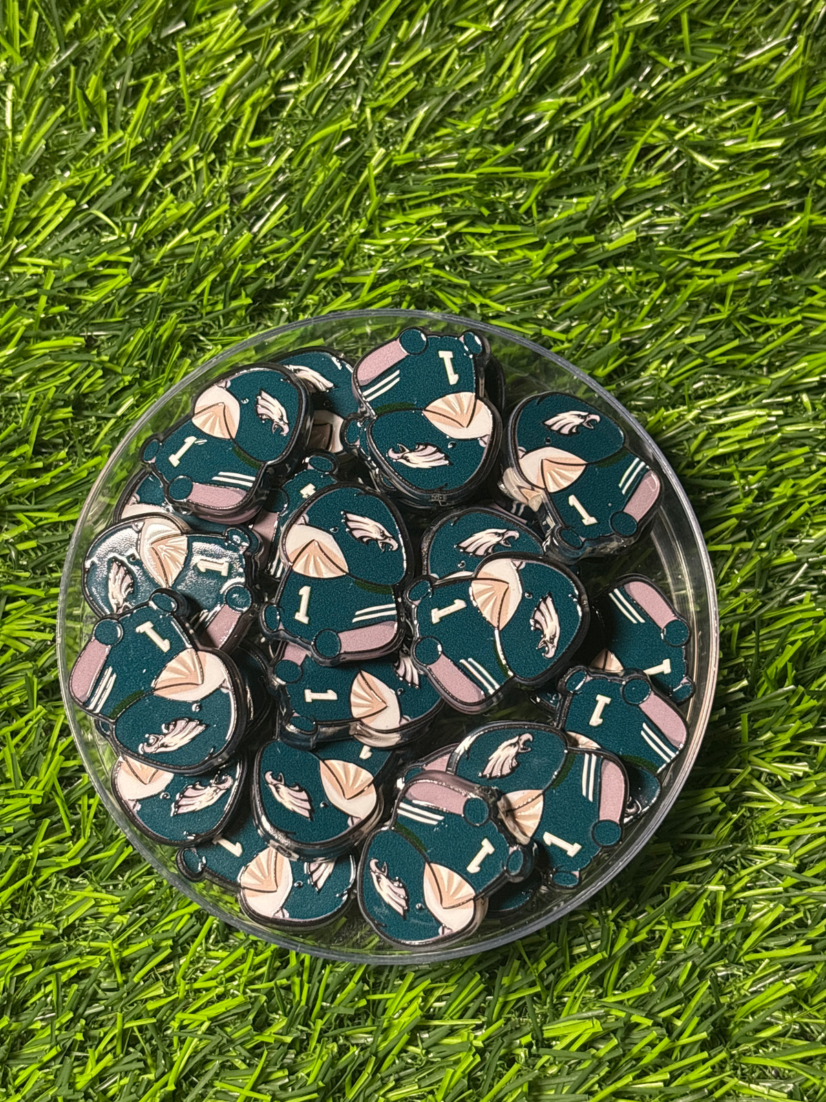 Philadelphia Eagles ACRYLIC FOCAL#17