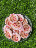 Dolly #31 acrylic focal