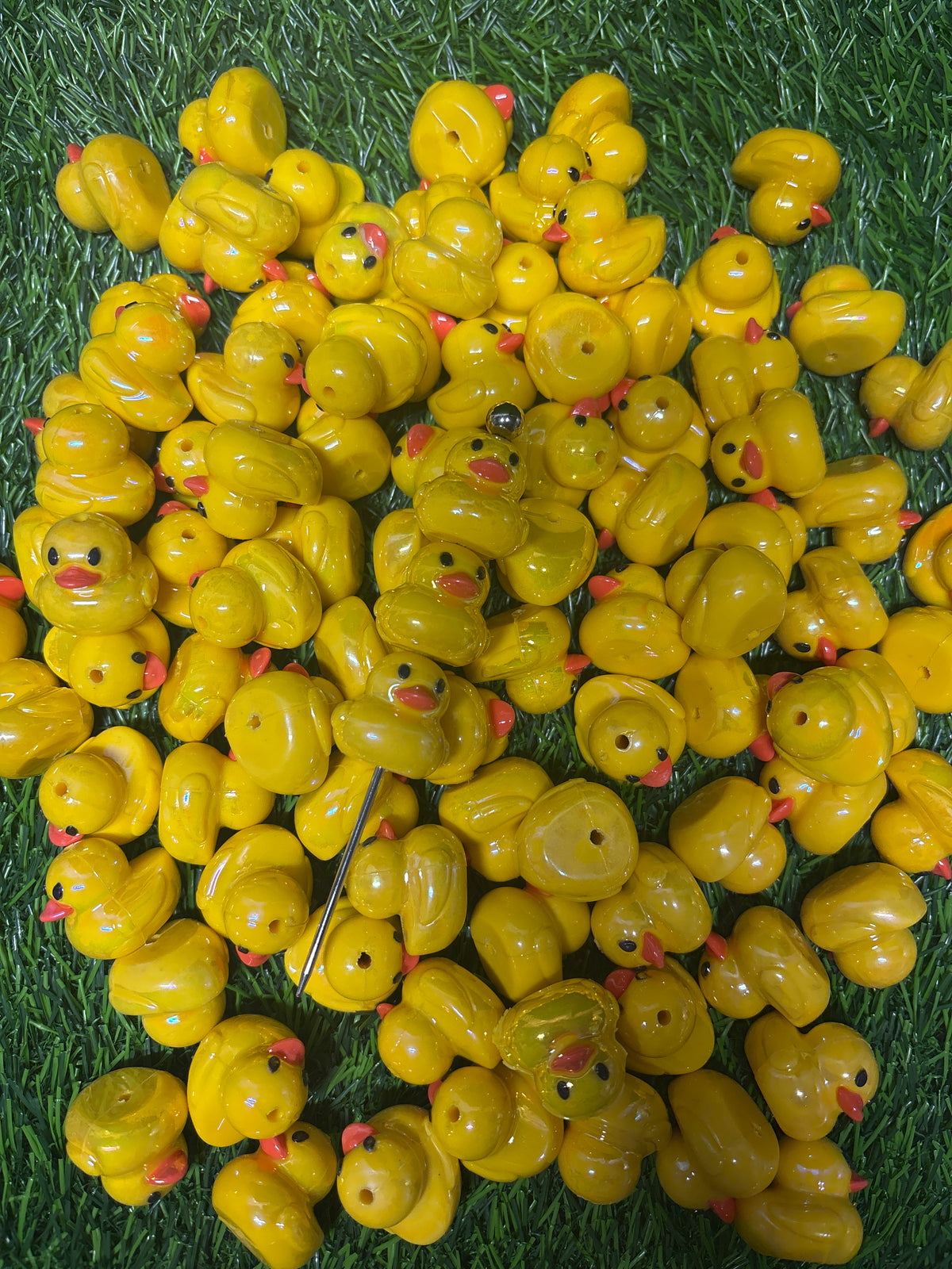 Duck 3d focal #33