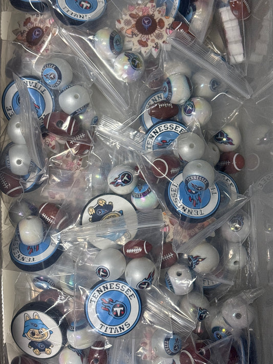 Tennessee Titans (random pick)