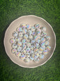 TikTok acrylic 16 mm acrylic bead #1