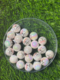 Toyota 16 mm acrylic bead #21