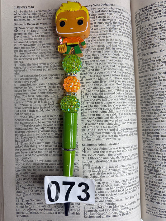 073 pre made pen