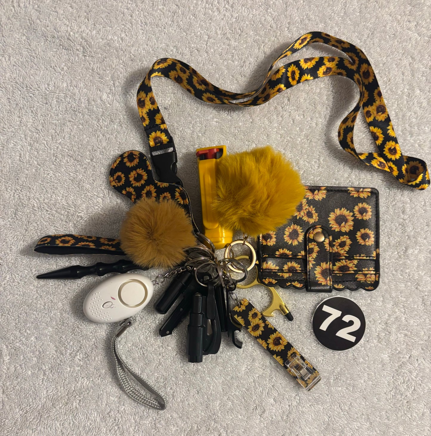 Keychain 72