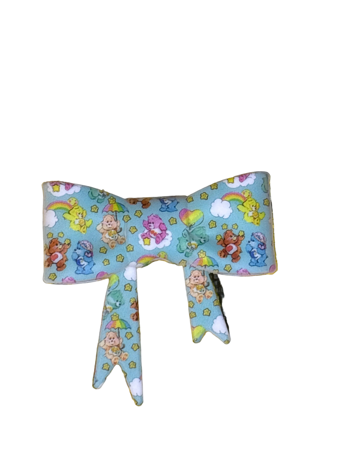 Care Bears silicone bow #K2