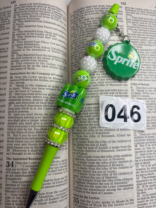046 pre made pen