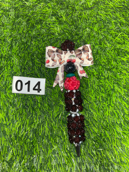 014 pre made pen