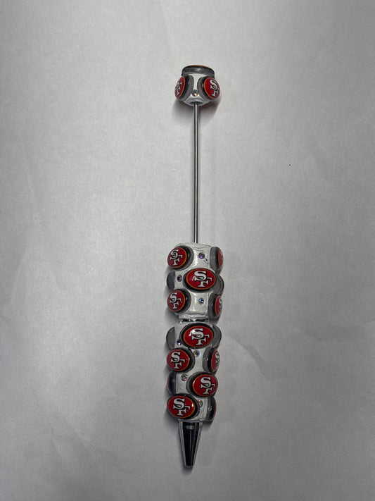 San Francisco clay Rhinestone #94