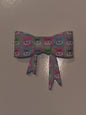 Colorful dumpling with bow silicone#8 bow